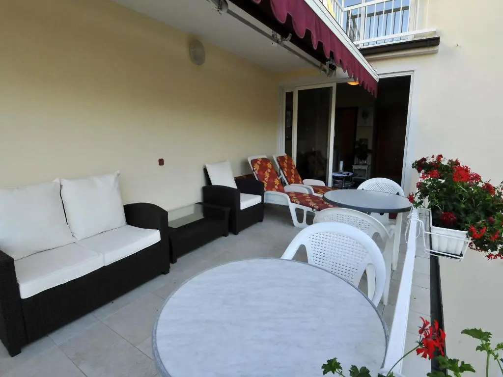 Haus Am Meer - Chambres