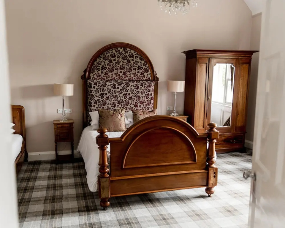 Sweeney Hall Hotel - Général