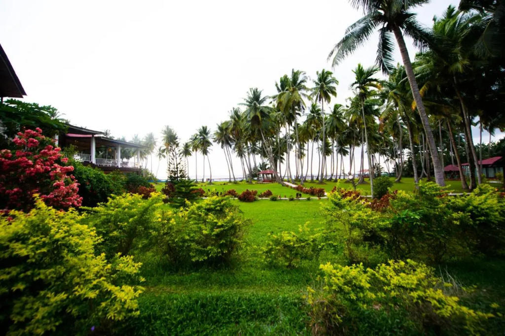 Silver Sand Sea Princess Beach Resort - Général