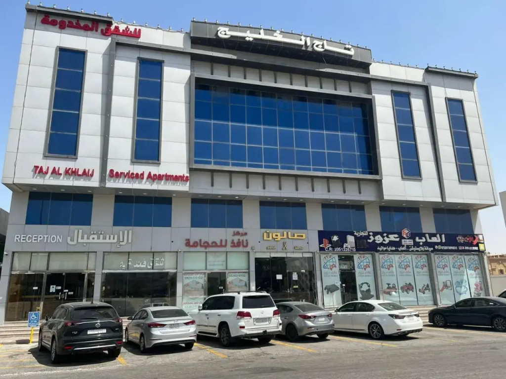 Gulf Crown For Residential Units
