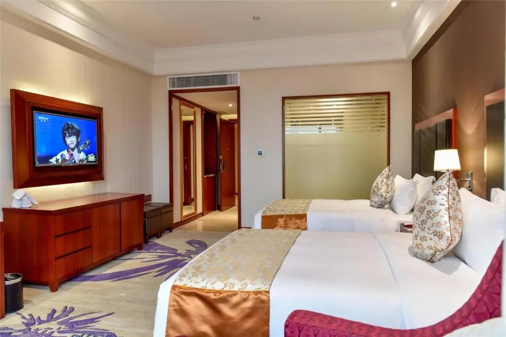 Ramada Plaza Chibi - Chambres