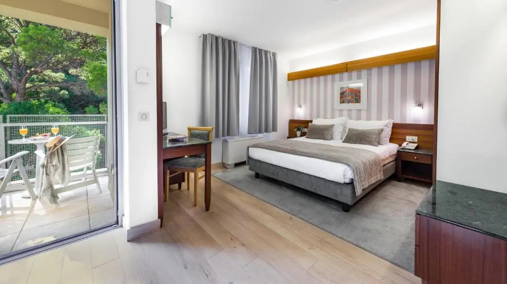 Hotel Uvala - Chambres
