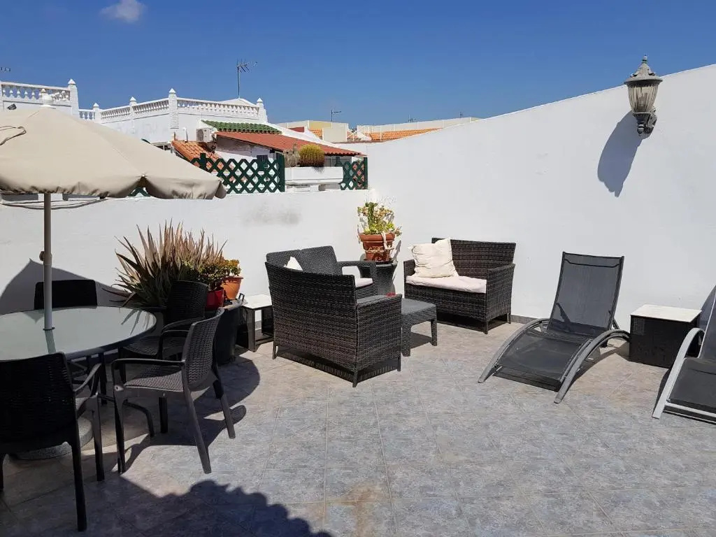 Casa Los Islas - Chambres