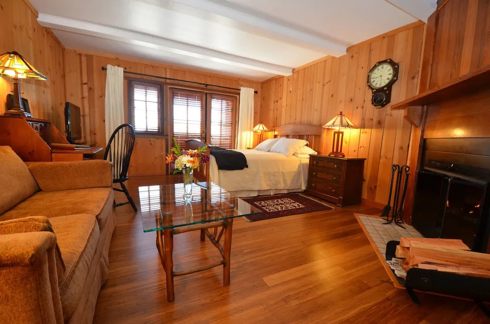 The Stanford Inn By The Sea Eco-Resort - Chambres
