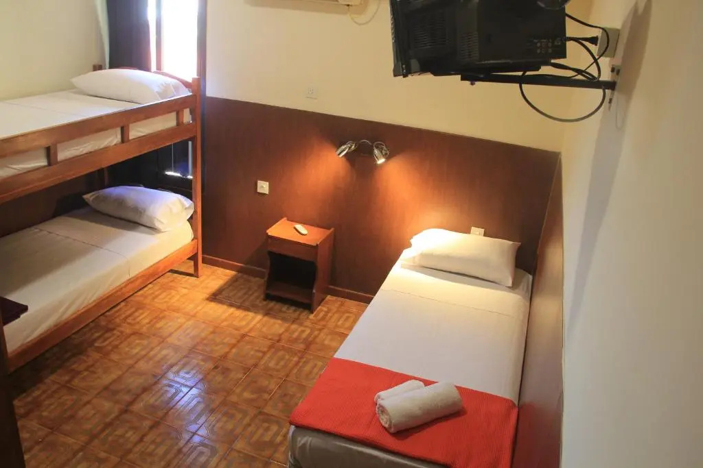 Standard Double room twin beds