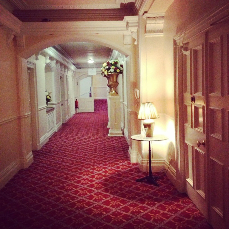 Grange Hotel - Général