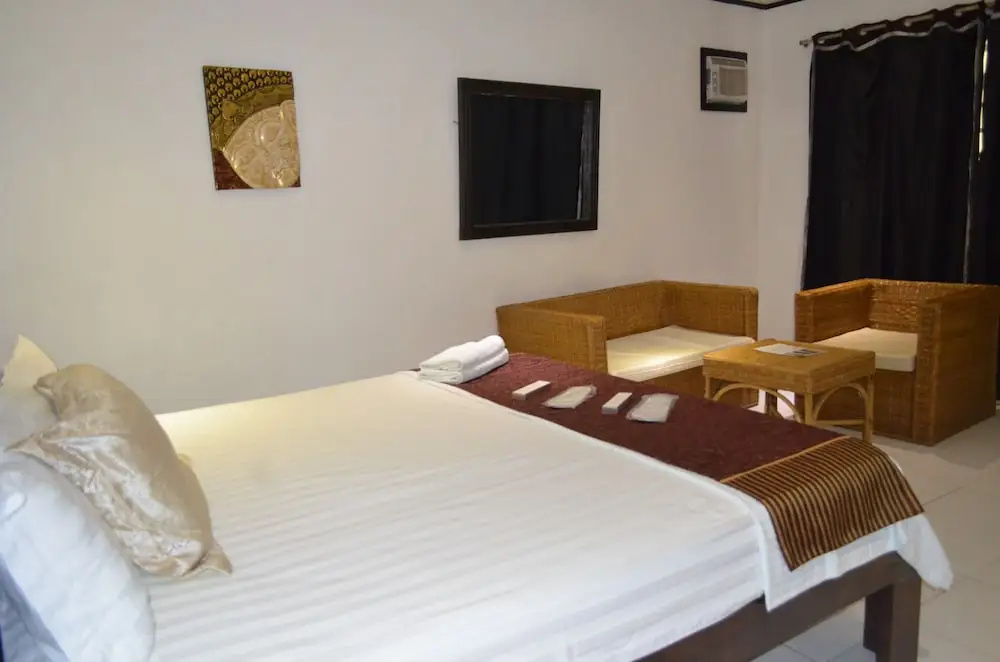 Peace and Love Resort - Chambres