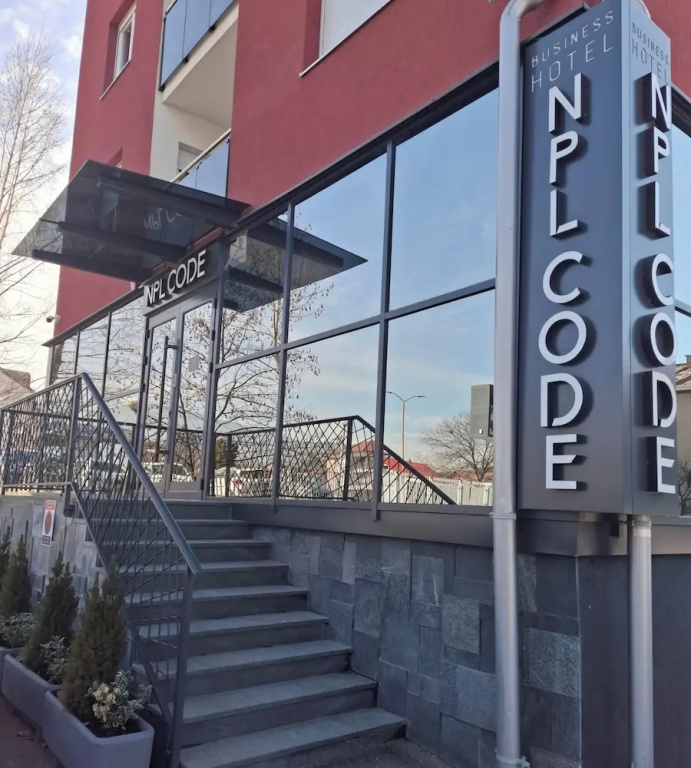 Hotel NPL CODE
