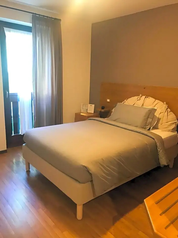 Hotel Sorriso - Chambres