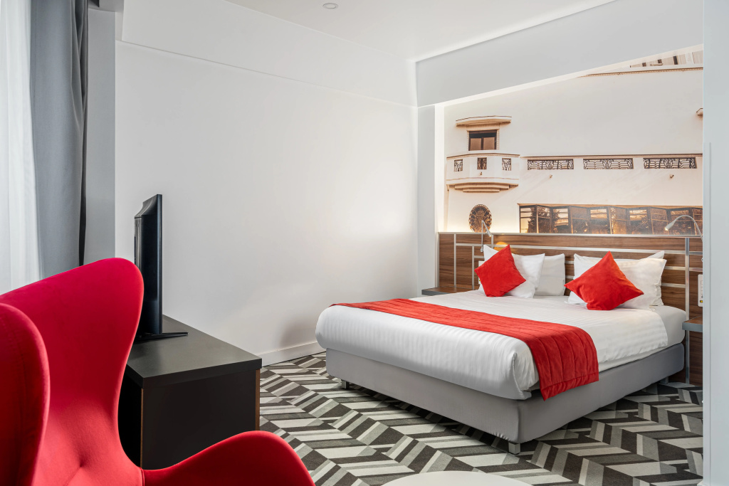 Mercure Bucharest Unirii - Général