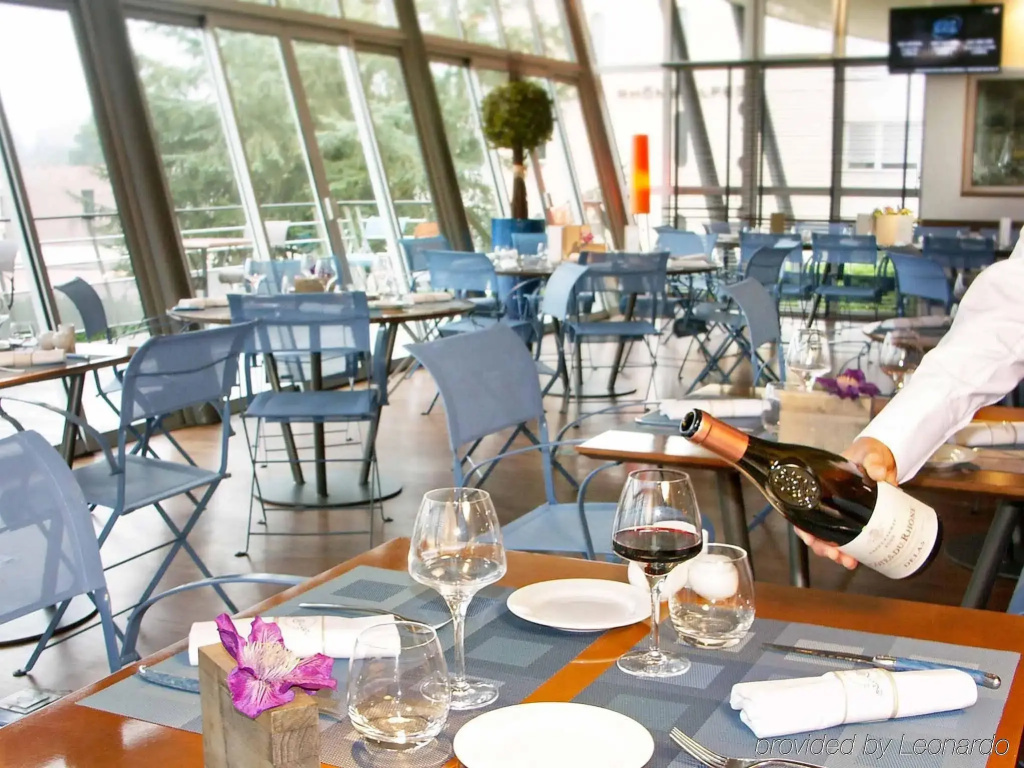 Mercure Lyon Charbonnieres - Général