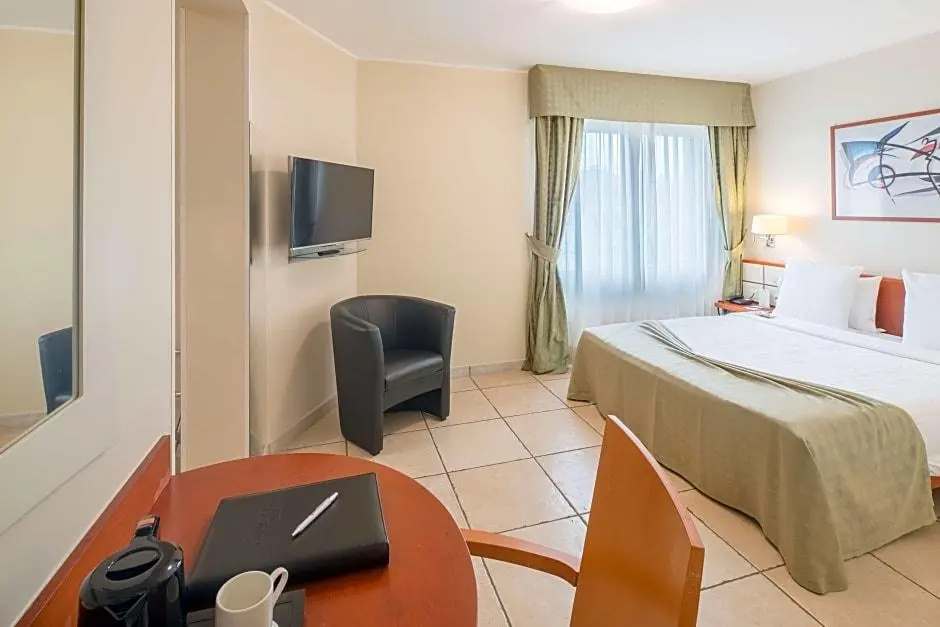 Best Western Plus Grand Hotel Victor Hugo - Chambres