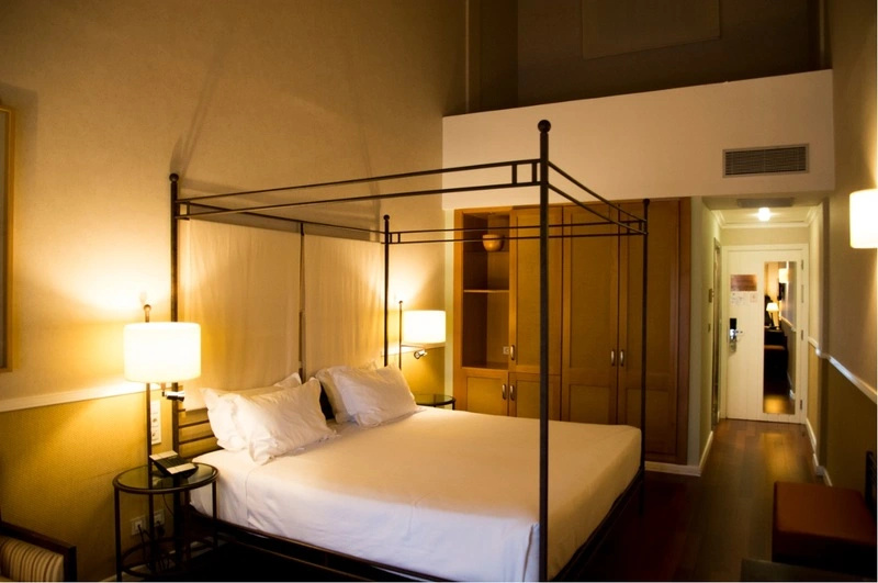 Hotel Nuevo Portil Golf - Chambres