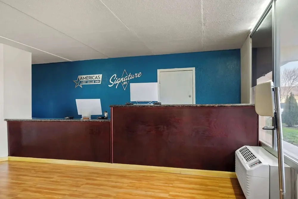 Americas Best Value Inn Danville — фото 2