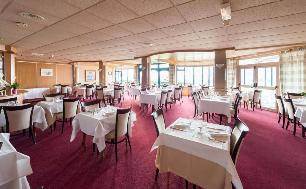 Brit Hotel de l'océan Concarneau - Général