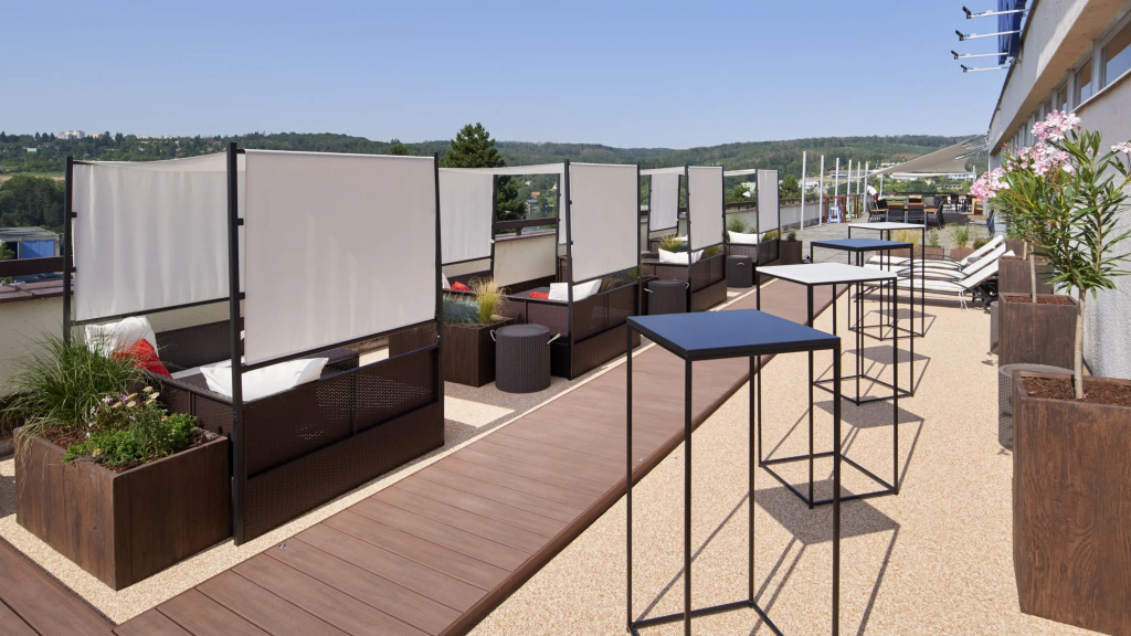 Orea Resort Santon Brno - Général