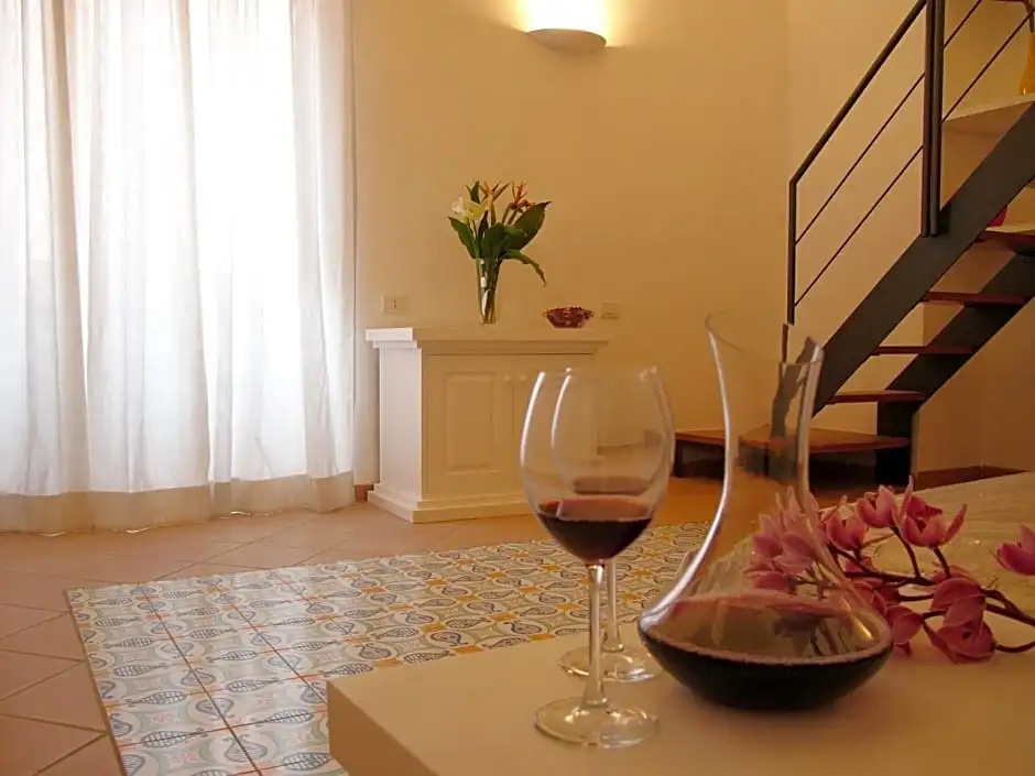 La Vigna - Chambres