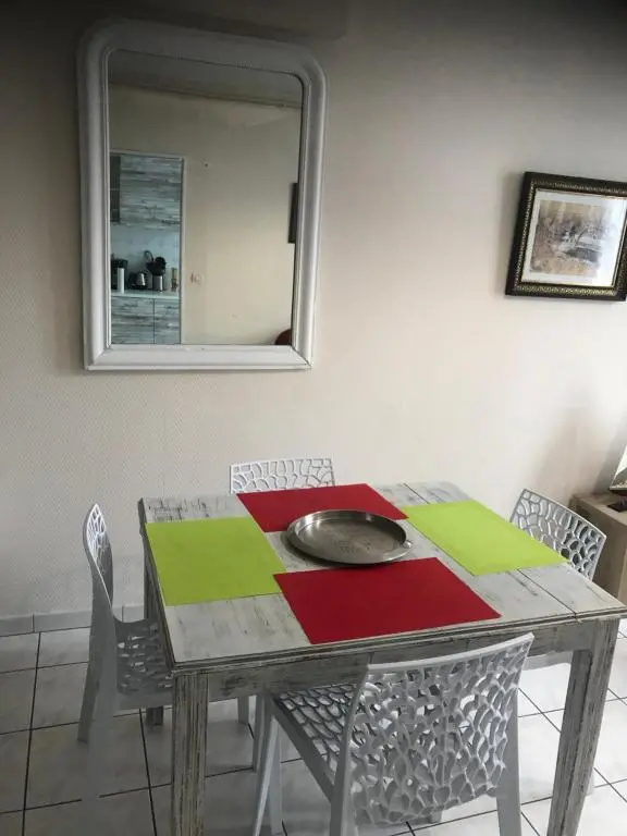residence pasteur - Hermione