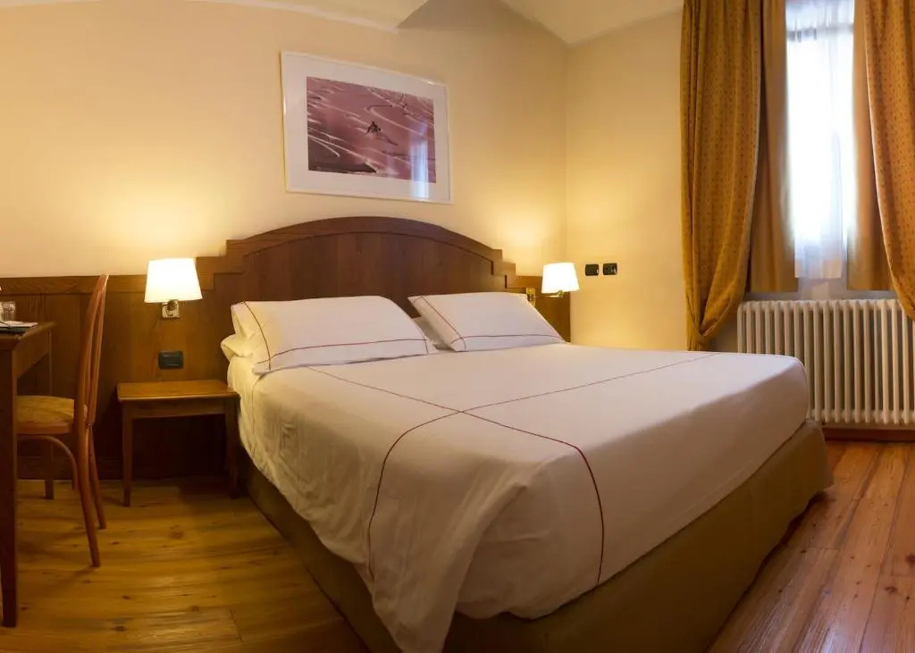 Hotel Cresta et Duc - Chambres