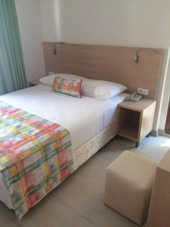 City Hotel Marmaris - Chambres