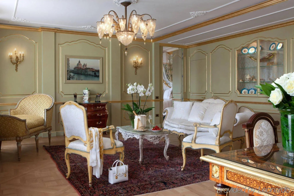 Baglioni Luna Hotel  - Général
