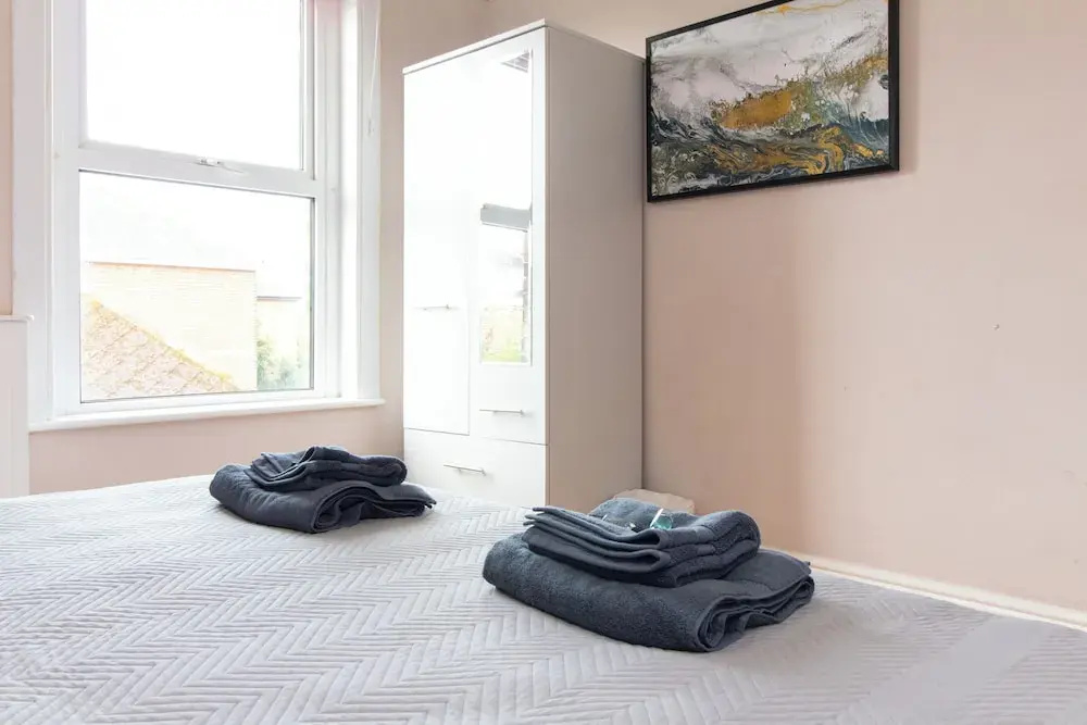 Thornbury Guest House Room 6