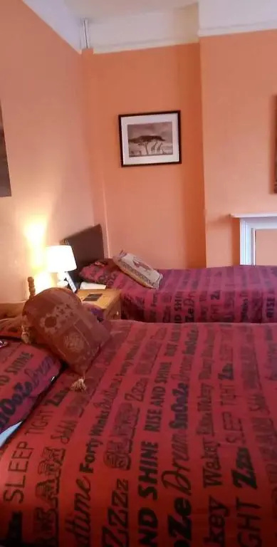 Lea Hurst Hotel - Chambres