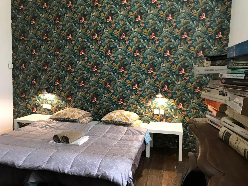 Venez Dormir Chez Nous - Chambres