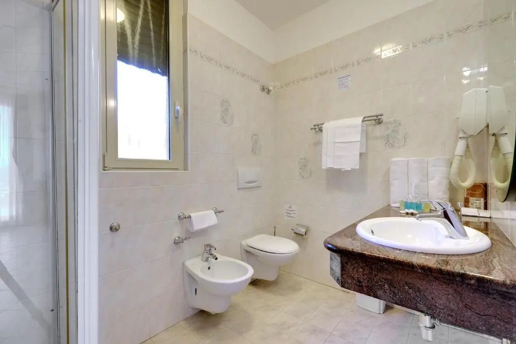 Hotel Residence Zust - Chambres