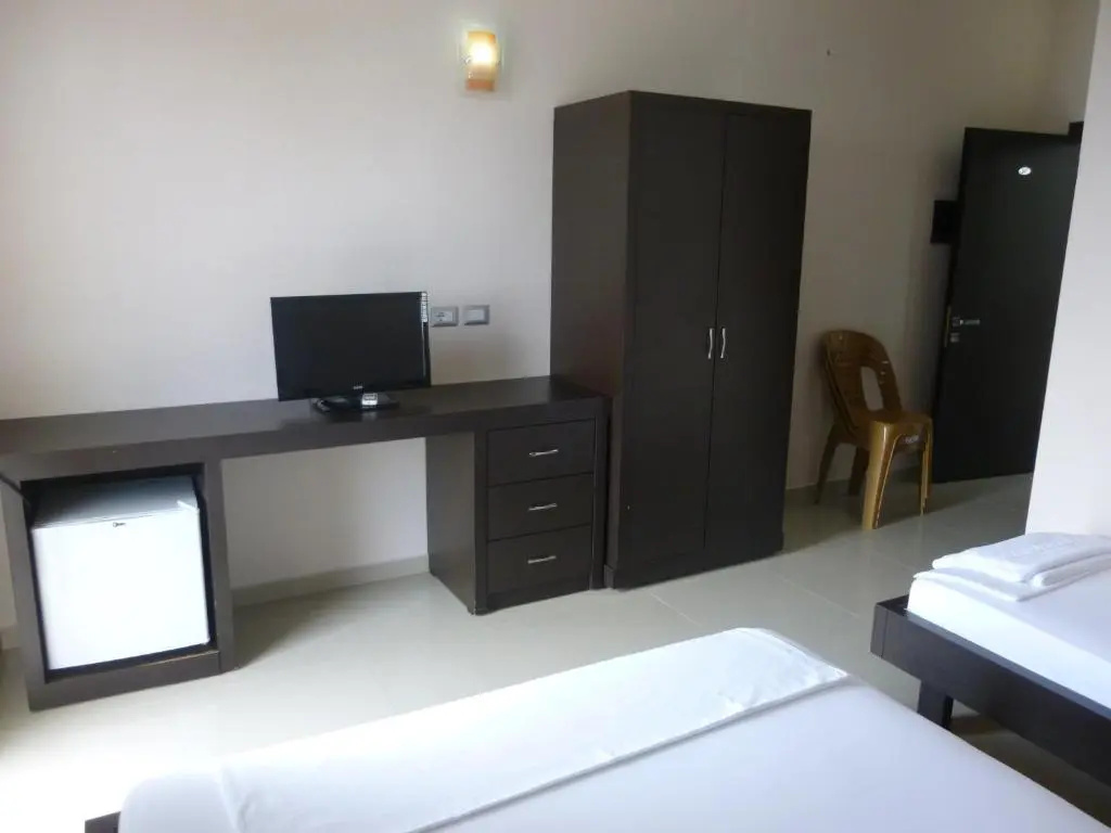 Blue Days Hotel - Chambres