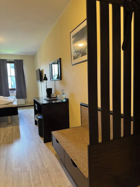 Ullångers Hotell och Restaurang - Chambres