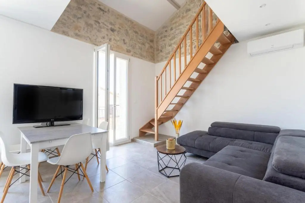 Voir la photo 2 — Outstanding AC 2 bedroom with terrace close to beaches - Dodo et Tartine