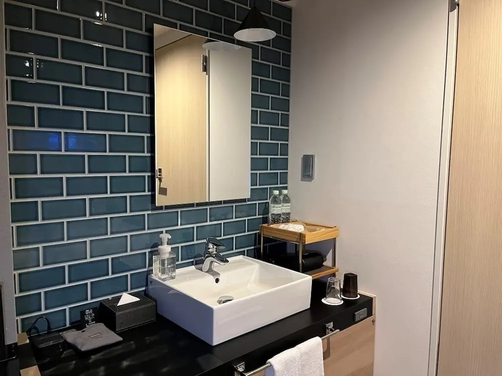 Hotel Cordia Osaka 사진 8