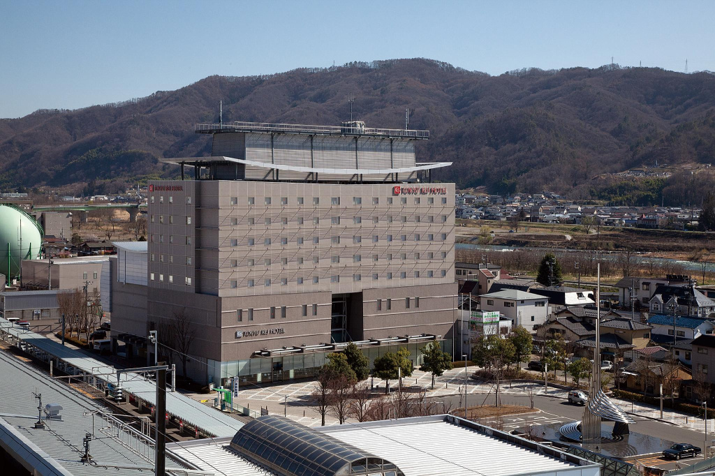 Ueda Tokyu Rei Hotel - Général