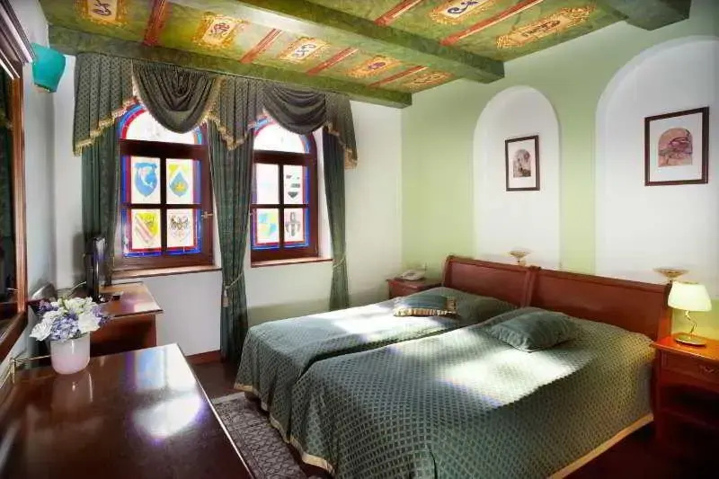 Hotel Royal Ricc - Chambres