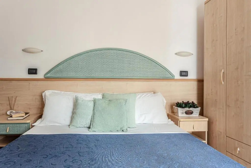 Solaris Hotel - Chambres
