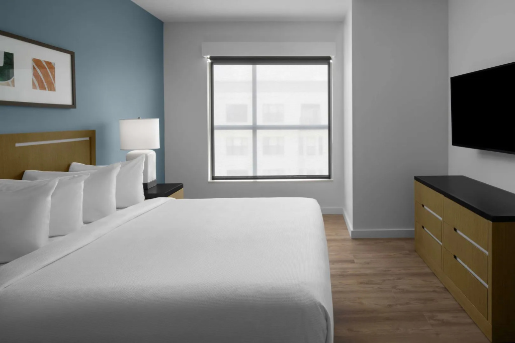 Hyatt House Raleigh North Hills - Général