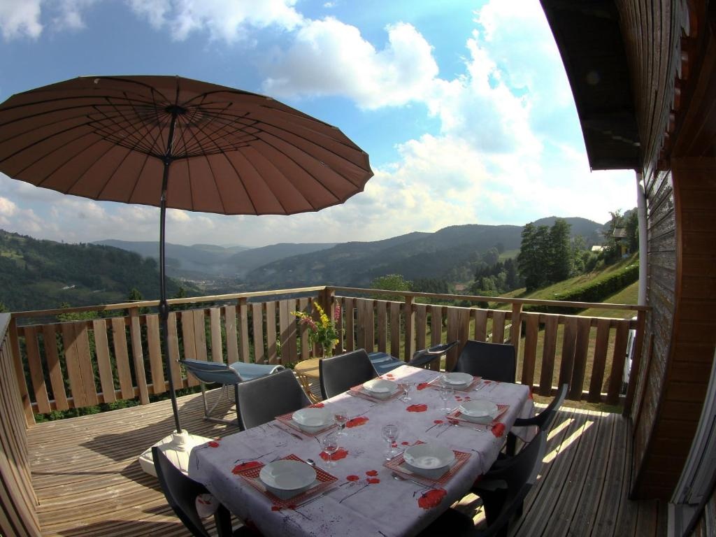 Chalet Cornimont, 4 pièces, 6 personnes - FR-1-589-72