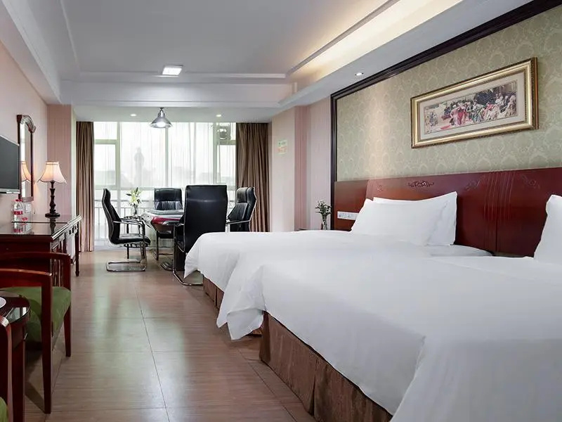Vienna Hotel Huizhou Zhongxin - Chambres