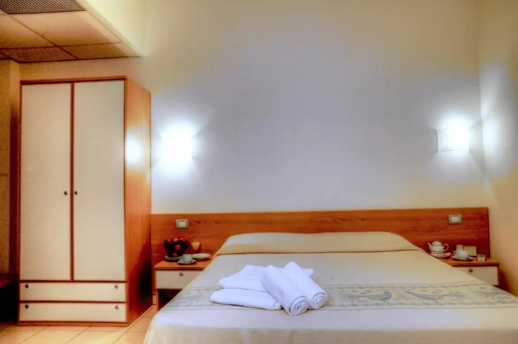 Hotel Baia Marina - Chambres