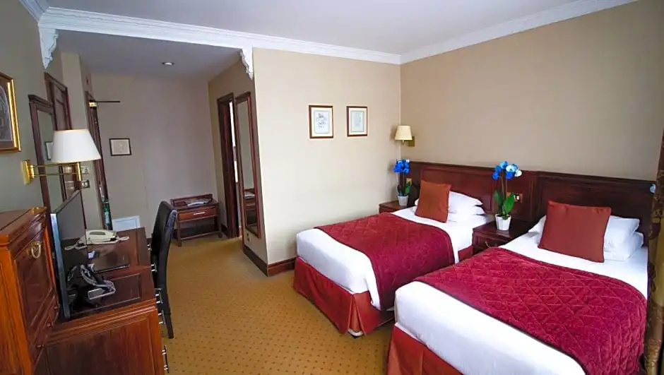Rochester Hotel by Blue Orchid - Chambres