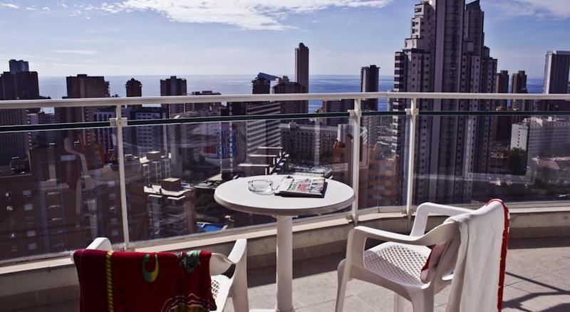 Apartamentos Playamar by null