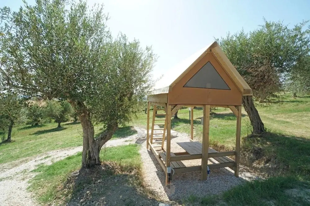 Glamping Tuscany Podere Cortesi