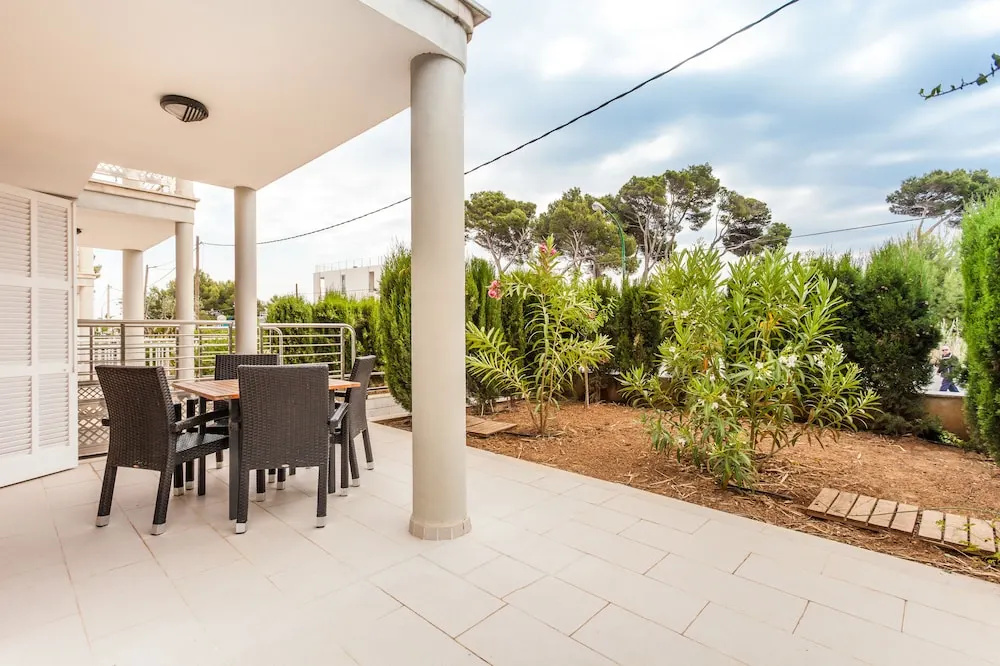 Apartamento Rojo B
