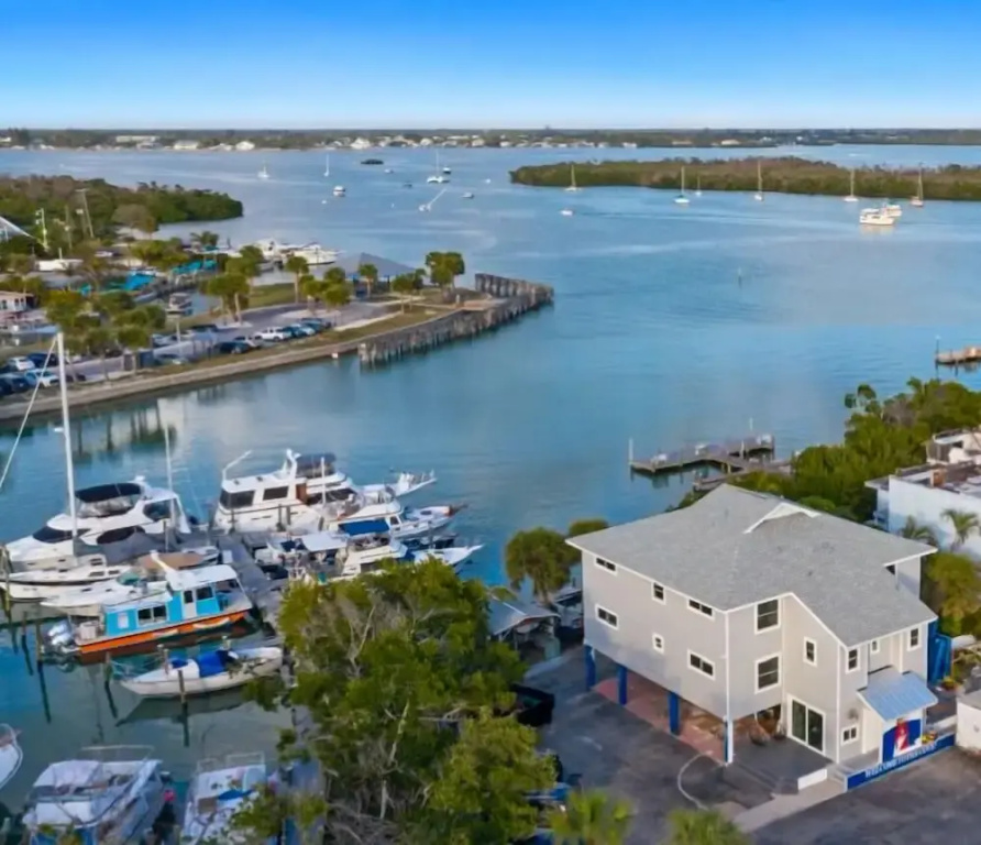 Chadwick Cove Resort & Marina