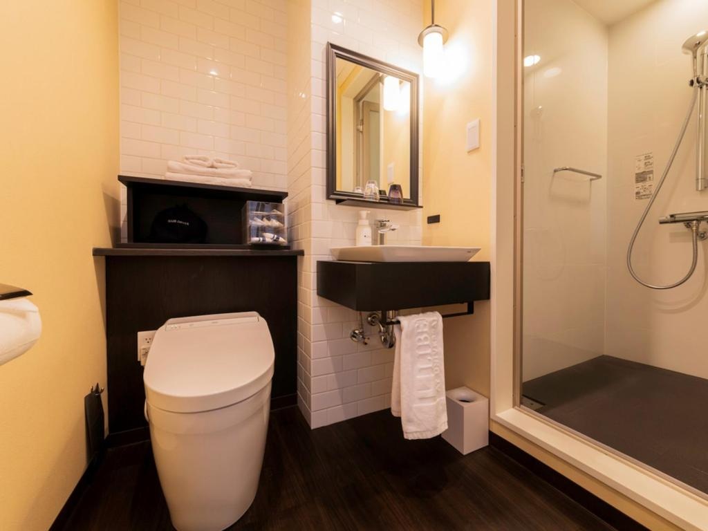 Liber Hotel Osaka 사진 4