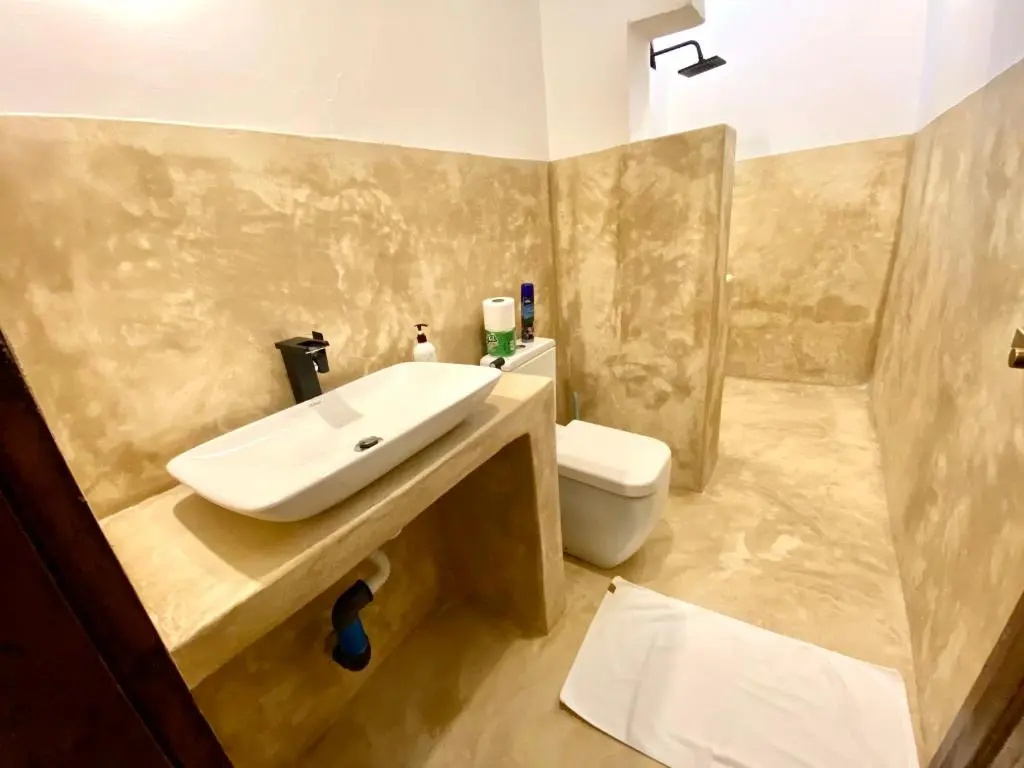 Seles Bungalows - Chambres