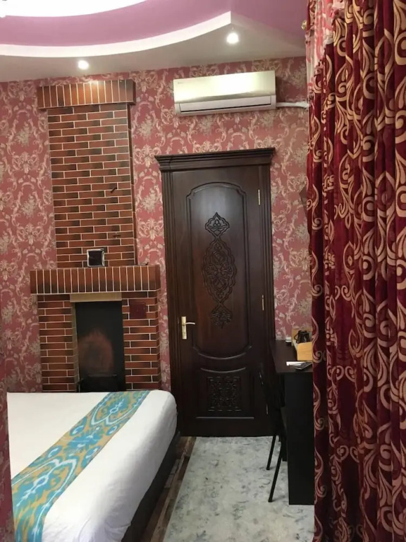 Classic room
