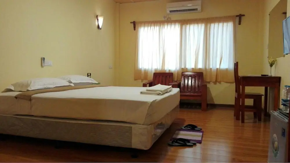 Diamond Hotel Ngapali - Chambres