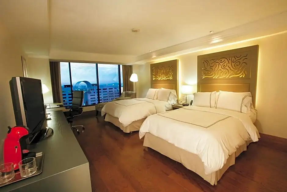 Barcelo Guadalajara - Chambres